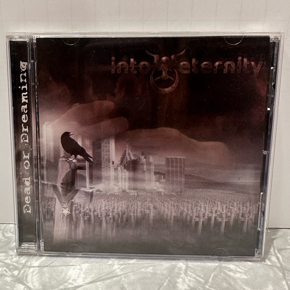 Into Eternity - Dead or Dreaming (2002)